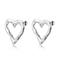 Orecchini Sagapo Donna in Acciaio SMO23